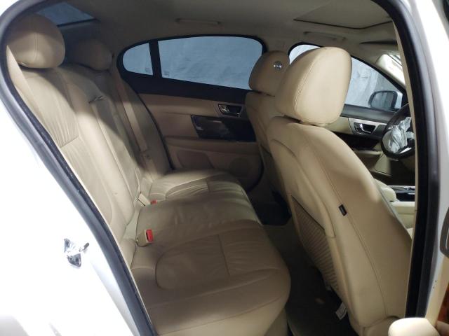 Photo 10 from auction – 2011 JAGUAR XF with VIN SAJWA0FB3BLS14659