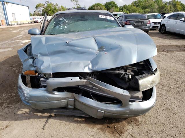 Photo 5 from auction – 2003 BUICK LESABRE LI with VIN 1G4HR54K23U192273