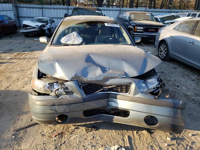 Photo 5 from auction – 2004 VOLVO S60 with VIN YV1RS64A442418217