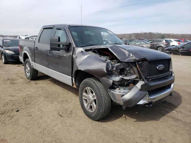 Photo 4 from auction – 2005 FORD F150 SUPER with VIN 1FTPW14535KE69944