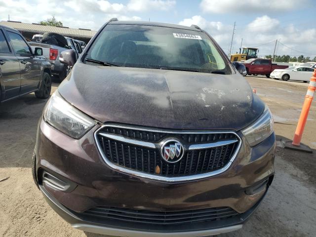 Photo 5 from auction – 2018 BUICK ENCORE PRE with VIN KL4CJASB7JB609049