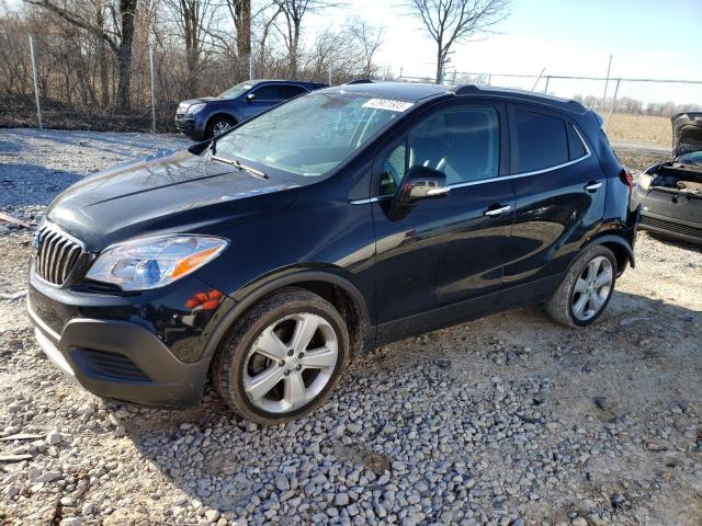 BUICK ENCORE 2016 with VIN KL4CJASB1GB682412 - Photo from auction