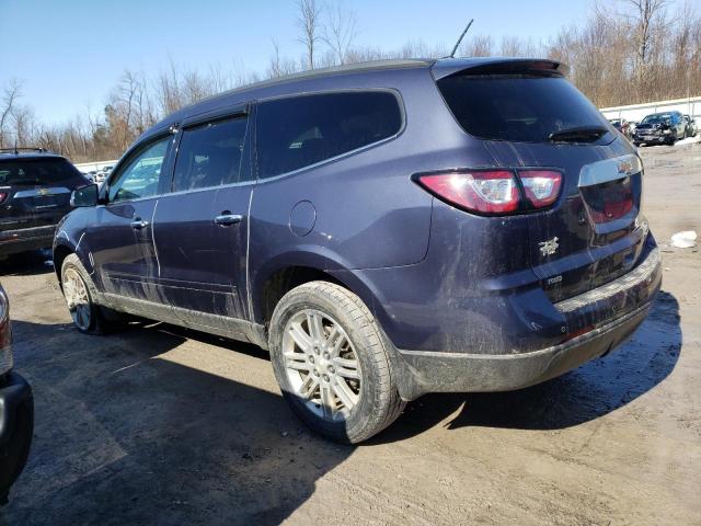 Photo 2 from auction – 2014 CHEVROLET TRAVERSE L with VIN 1GNKVGKD0EJ192788