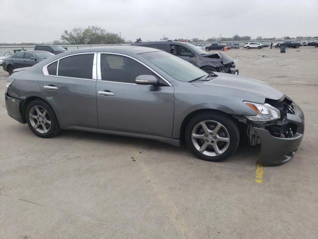 Photo 4 from auction – 2014 NISSAN MAXIMA S with VIN 1N4AA5AP0EC497119
