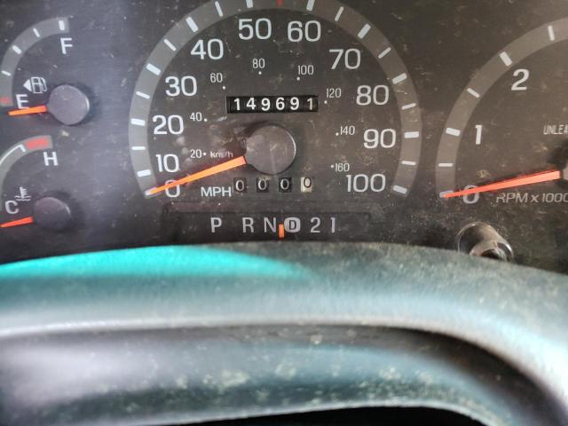 Photo 9 from auction – 1997 FORD F150 with VIN 1FTDX1869VNA10905
