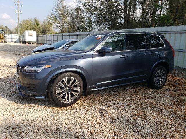 VOLVO XC90 T5 MO 2021 with VIN YV4102PK6M1673251 - Photo from auction