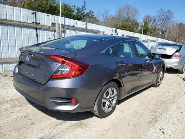 Photo 3 from auction – 2016 HONDA CIVIC LX with VIN 19XFC2F59GE234591