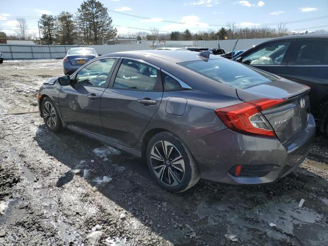 Photo 2 from auction – 2016 HONDA CIVIC EX with VIN 19XFC1F38GE206323
