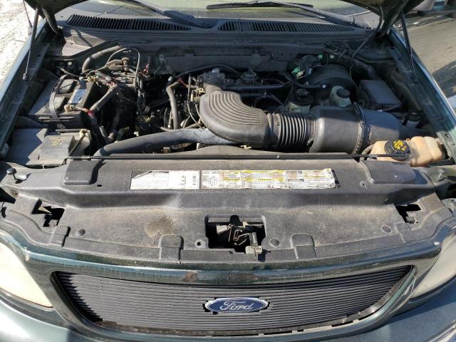 Photo 11 from auction – 2001 FORD F150 with VIN 2FTRX08L41CA23020