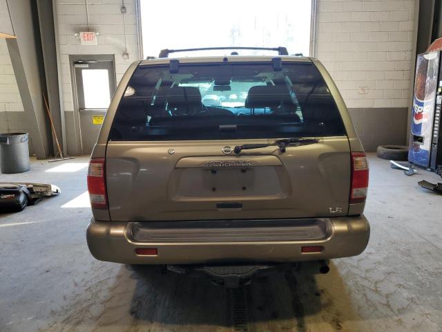 Photo 6 from auction – 2003 NISSAN PATHFINDER with VIN JN8DR09Y73W816855