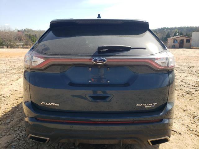 Photo 6 from auction – 2016 FORD EDGE SPORT with VIN 2FMPK4AP3GBC63048
