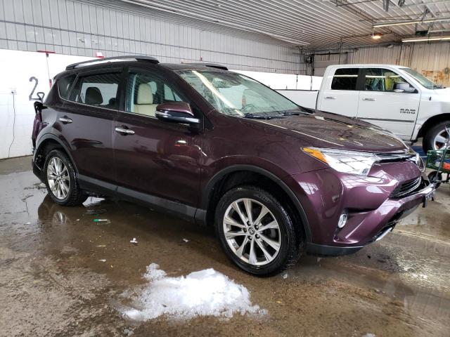 Photo 4 from auction – 2017 TOYOTA RAV4 LIMIT with VIN 2T3DFREV8HW631949