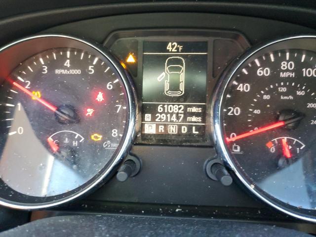 Photo 9 from auction – 2013 NISSAN ROGUE S with VIN JN8AS5MT8DW511804