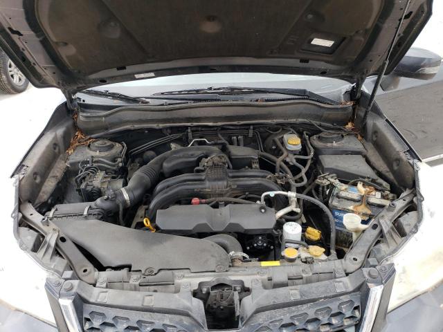 Photo 12 from auction – 2015 SUBARU FORESTER 2 with VIN JF2SJAWC7FH520141