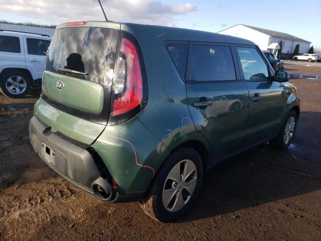Photo 3 from auction – 2014 KIA SOUL with VIN KNDJN2A23E7029427