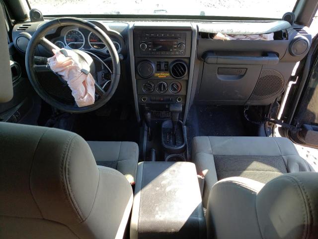 Photo 8 from auction – 2010 JEEP WRANGLER S with VIN 1J4AA2D19AL193890