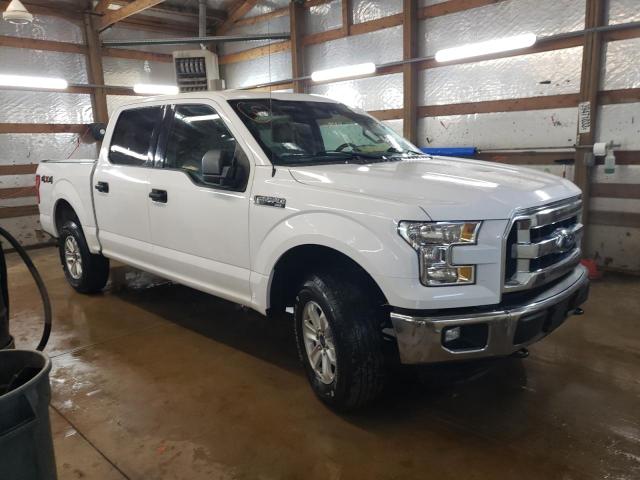 Photo 4 from auction – 2016 FORD F150 SUPER with VIN 1FTEW1E80GKE40632