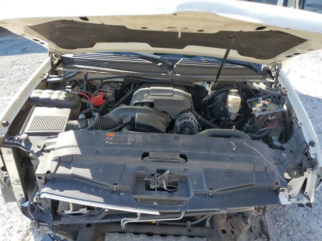 Photo 11 from auction – 2012 CHEVROLET AVALANCHE with VIN 3GNTKGE71CG195409