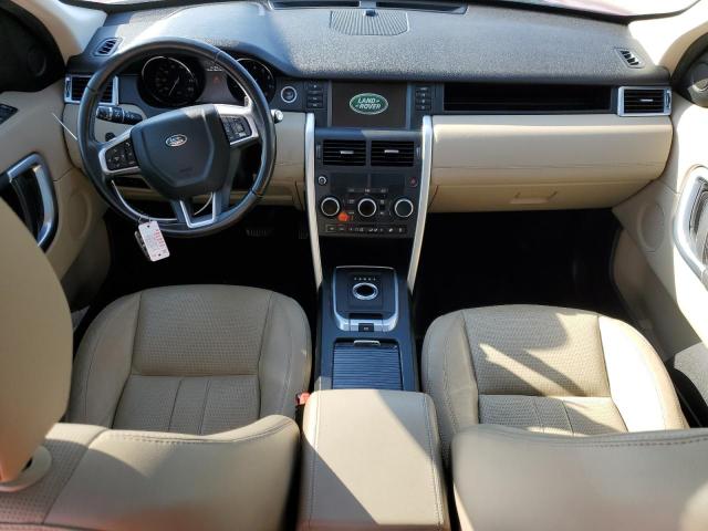 Photo 8 from auction – 2016 LAND ROVER DISCOVERY with VIN SALCR2BG1GH549753