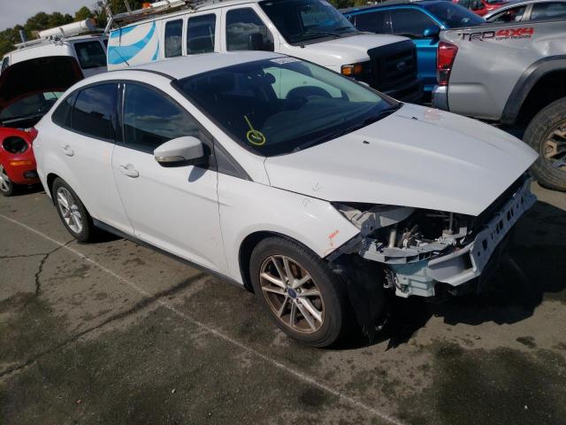 Photo 4 from auction – 2017 FORD FOCUS SE with VIN 1FADP3F29HL247668