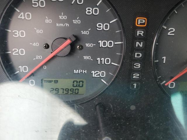 Photo 9 from auction – 2001 SUBARU LEGACY OUT with VIN 4S3BH665017659129