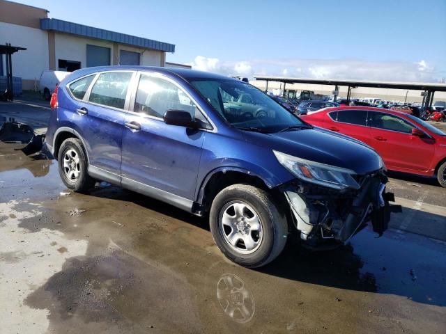 Photo 4 from auction – 2015 HONDA CR-V LX with VIN 3CZRM3H33FG702145