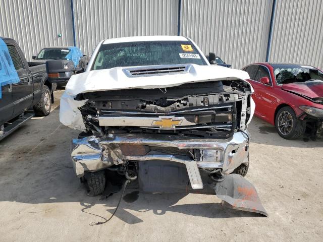 Photo 5 from auction – 2018 CHEVROLET SILVERADO2 with VIN 1GC1CUEY2JF171199