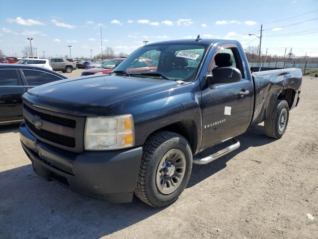 Photo 1 from auction – 2008 CHEVROLET SILVERADO with VIN 1GCEC14C38Z303000