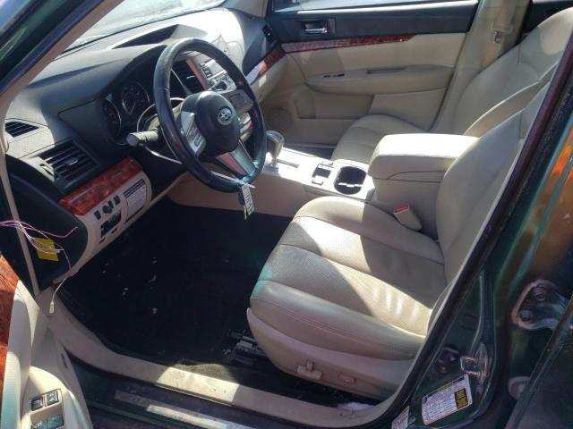 Снимка 7 от търг – 2011 SUBARU OUTBACK 2. с VIN 4S4BRBKC2B3410538