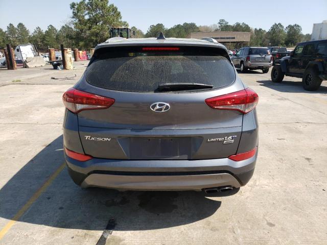 Photo 6 from auction – 2016 HYUNDAI TUCSON LIM with VIN KM8J3CA23GU181803