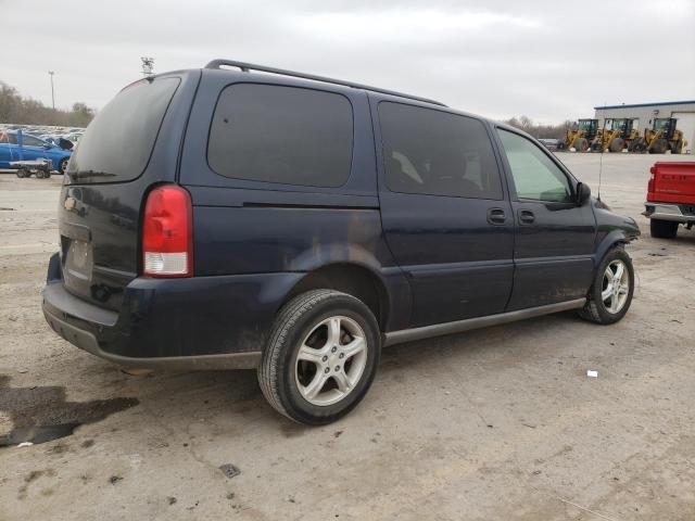 Photo 3 from auction – 2005 CHEVROLET UPLANDER L with VIN 1GNDV23L05D274763
