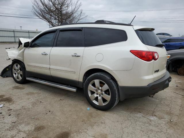Photo 2 from auction – 2012 CHEVROLET TRAVERSE L with VIN 1GNKRLED8CJ266089