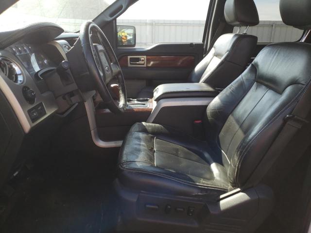 Photo 7 from auction – 2010 FORD F150 SUPER with VIN 1FTFW1EV3AFA26030