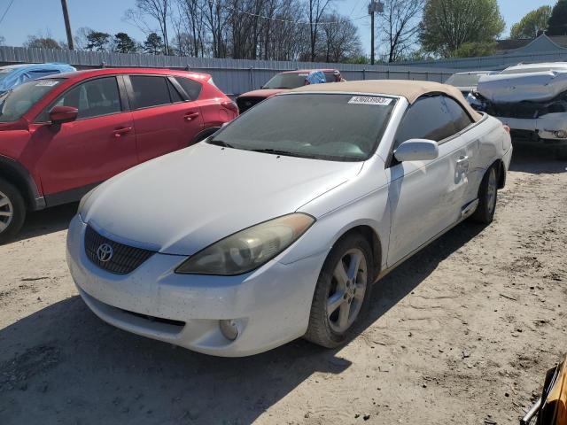 TOYOTA SOLERO 2D 2005 with VIN 4T1FA38P35U039655 - Photo from auction