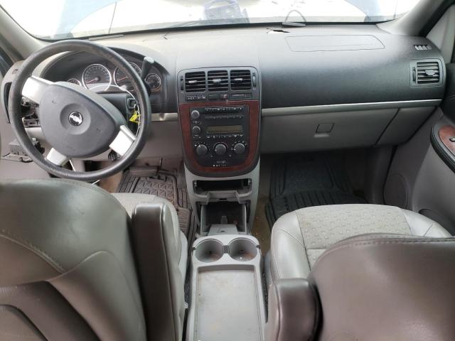 Photo 8 from auction – 2005 CHEVROLET UPLANDER L with VIN 1GNDV23L05D274763