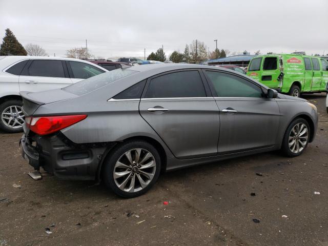 Photo 3 from auction – 2013 HYUNDAI SONATA SE with VIN 5NPEC4AC9DH762037