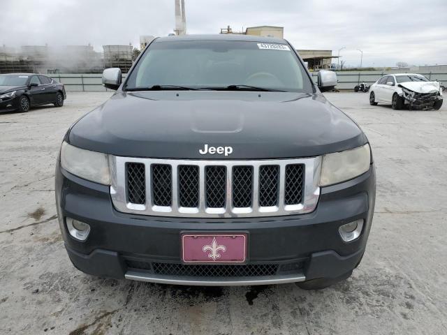 Photo 5 from auction – 2012 JEEP GRAND CHER with VIN 1C4RJFCT7CC123567