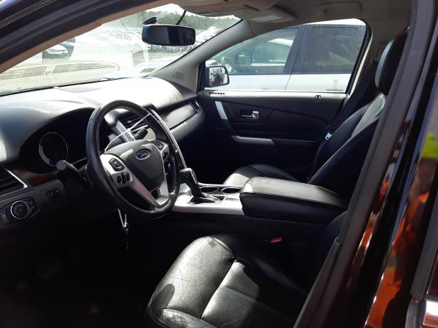 Photo 7 from auction – 2014 FORD EDGE LIMIT with VIN 2FMDK4KC4EBA75117