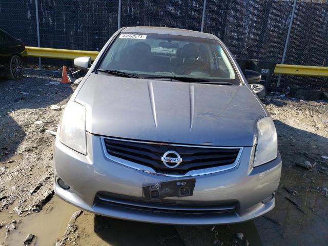 Photo 5 from auction – 2012 NISSAN SENTRA 2.0 with VIN 3N1AB6AP2CL625331