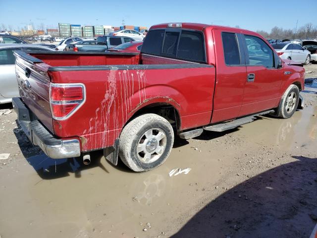 Photo 3 from auction – 2009 FORD F150 SUPER with VIN 1FTRX12V29FB49375