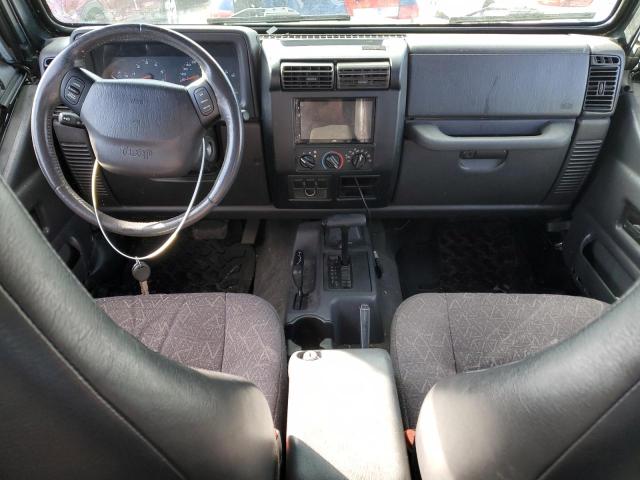 Photo 8 from auction – 2002 JEEP WRANGLER / with VIN 1J4FA49S12P712508
