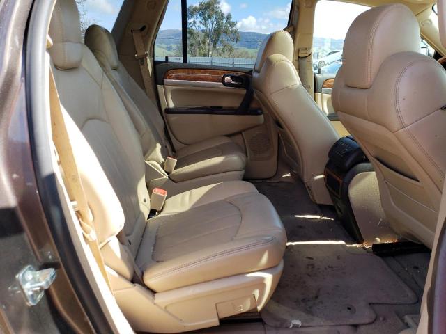 Photo 11 from auction – 2008 BUICK ENCLAVE CX with VIN 5GAER23738J107082