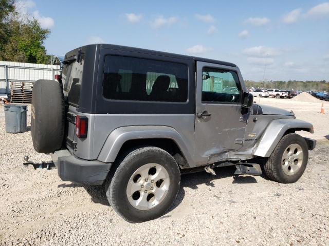 Photo 3 from auction – 2015 JEEP WRANGLER S with VIN 1C4AJWBG5FL733831