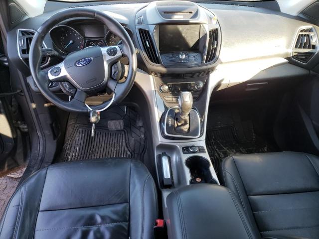 Photo 8 from auction – 2013 FORD ESCAPE SEL with VIN 1FMCU9H96DUD86006