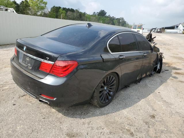 Photo 3 from auction – 2012 BMW 750 I with VIN WBAKX6C53CC197180