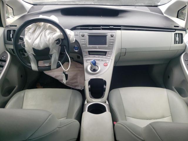 Photo 8 from auction – 2012 TOYOTA PRIUS with VIN JTDKN3DU2C5531510