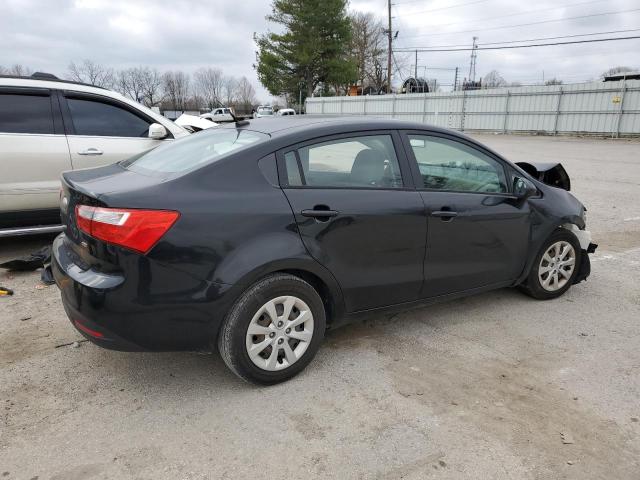 Photo 3 from auction – 2014 KIA RIO LX with VIN KNADM4A34E6325726
