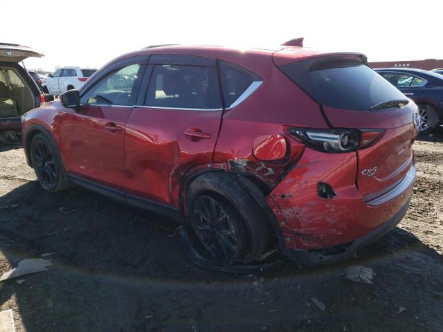 Photo 2 from auction – 2020 MAZDA CX-5 GRAND with VIN JM3KFBAY6L0845017