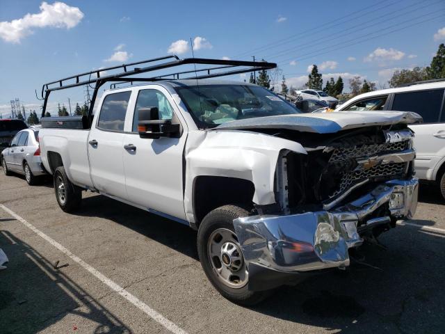 Photo 4 from auction – 2019 CHEVROLET SILVERADO with VIN 1GC1CREG1KF122517