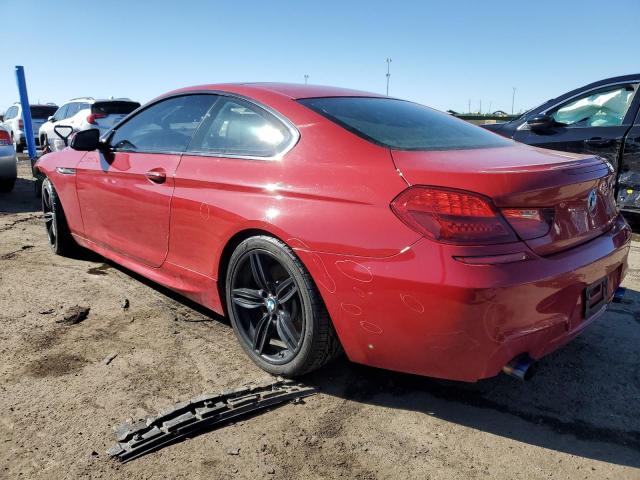 Photo 2 from auction – 2014 BMW 640 XI with VIN WBALY1C54EDZ73463